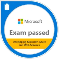 exam 487 logo